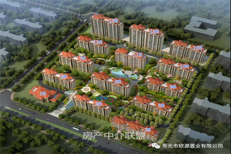 龙城华庭多层一楼东户3室2厅2卫125㎡