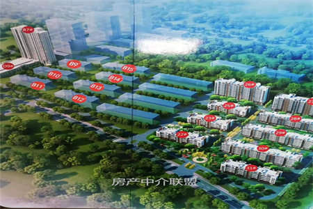 龙都东苑3室2厅1卫100㎡【精装带阁楼】
