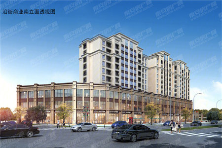 龙都东方逸品3室1厅1卫53万92m2出售